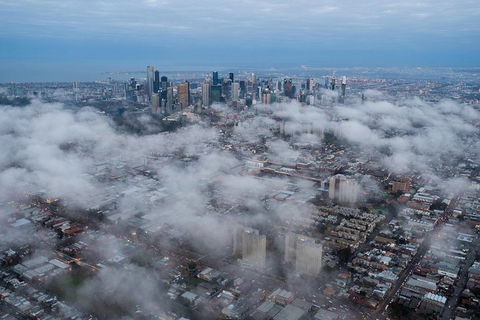 Melbourne Balloon Flight At Sunrise - Tourism Gold Coast 1