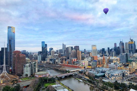 Melbourne Balloon Flight At Sunrise - Tourism Gold Coast 2