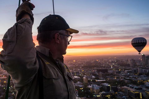 Melbourne Balloon Flight At Sunrise - Tourism Gold Coast 3