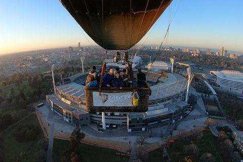 Melbourne Balloon Flight At Sunrise - Tourism Gold Coast 4