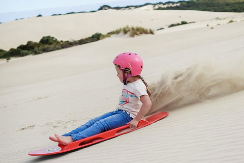 Kangaroo Island Toboggan Rental - Tourism Gold Coast 0