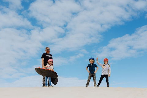 Kangaroo Island Toboggan Rental - Tourism Gold Coast 1
