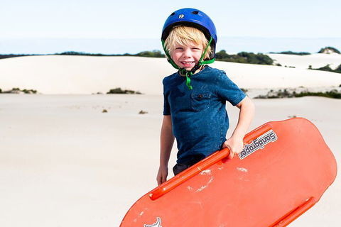 Kangaroo Island Toboggan Rental - Tourism Gold Coast 4