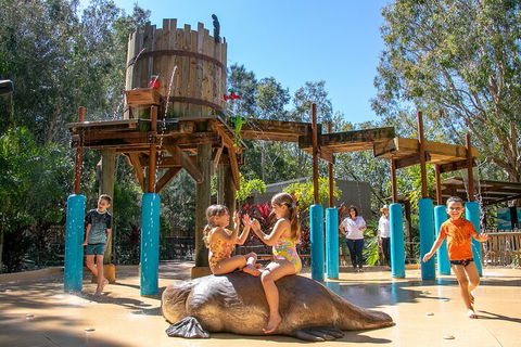 Currumbin Wildlife Sanctuary General Entry Ticket - Tourism Gold Coast 5