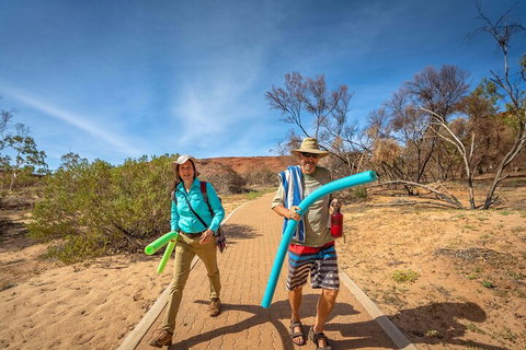 Private 9 Hour Walk And Waterhole Tour In West MacDonnell Ranges - Gold Coast 0