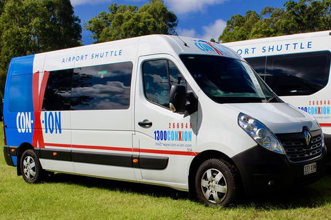 Gold Coast Airport Arrival Transfer - Tourism Gold Coast 1