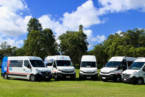 Gold Coast Airport Arrival Transfer - Tourism Gold Coast 2