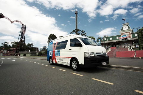 Gold Coast Airport And Theme Park Travel Pass - Tourism Gold Coast 0
