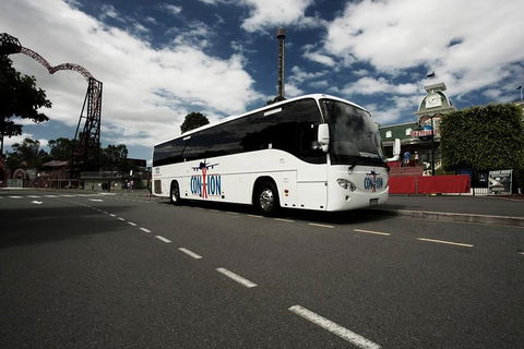 Gold Coast Airport And Theme Park Travel Pass - Tourism Gold Coast 1