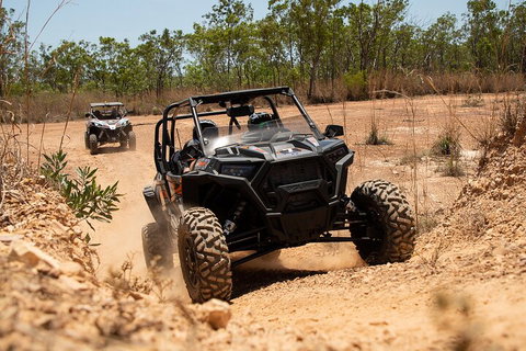 Moonraker 2 Hour Off-road Tour In Darwin (1 Person In A 2 Seater Vehicle) - Tourism Gold Coast 3