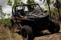 Moonraker 2 Hour Off-road Tour in Darwin 3 People in a 4 Seater Vehicle