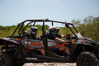 Octopussy 1.5 Hour Off-road Tour in Darwin 3 People in a 4 Seater Vehicle
