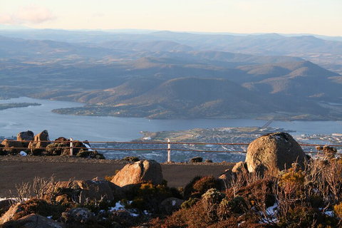Mt. Wellington, Bonorong And Richmond Day Tour From Hobart - Tourism Gold Coast 0