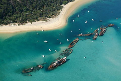 2-Day Moreton Island 4WD Camping Tour From Brisbane - Tourism Gold Coast 1