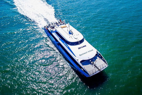 Fremantle To Rottnest Island Roundtrip Ferry Ticket - Gold Coast 4