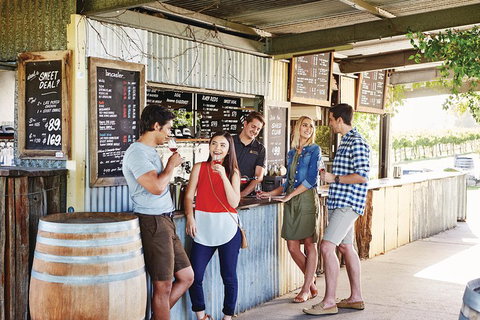 Taste Of The Valley Cruise From Perth - Tourism Gold Coast 4
