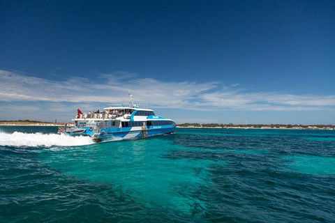 Rottnest Island Bike & Ferry Package From Fremantle - Tourism Gold Coast 4