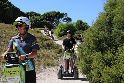 Rottnest Island Fortress Adventure Segway Package From Fremantle - Gold Coast 1