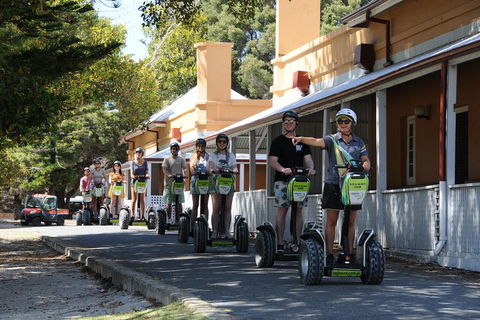 Rottnest Island Fortress Adventure Segway Package From Fremantle - Gold Coast 2