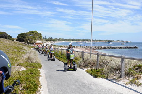 Rottnest Island Fortress Adventure Segway Package From Fremantle - Gold Coast 3