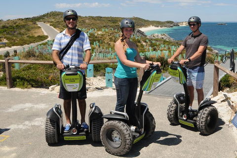 Rottnest Island Fortress Adventure Segway Package From Fremantle - Gold Coast 4