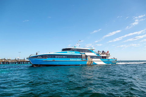Perth To Rottnest Island Roundtrip Ferry Ticket - Tourism Gold Coast 1