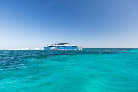 Rottnest Island Bayseeker Day Trip From Perth - Tourism Gold Coast 0