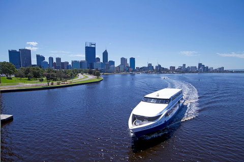 One-way Sightseeing Cruise Between Perth And Fremantle - Tourism Gold Coast 0