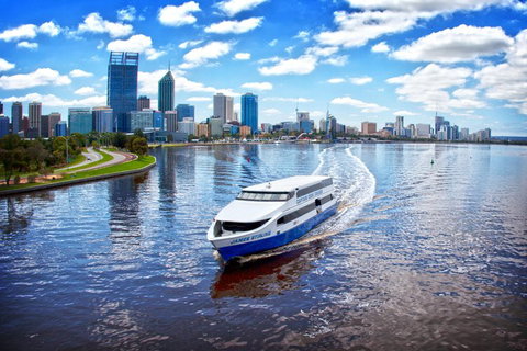 One-way Sightseeing Cruise Between Perth And Fremantle - Tourism Gold Coast 4