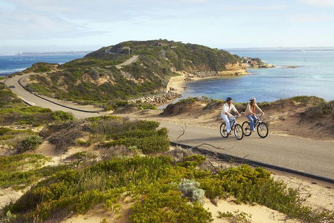 Self-Guided Point Nepean National Park Bike Hire - Gold Coast 1