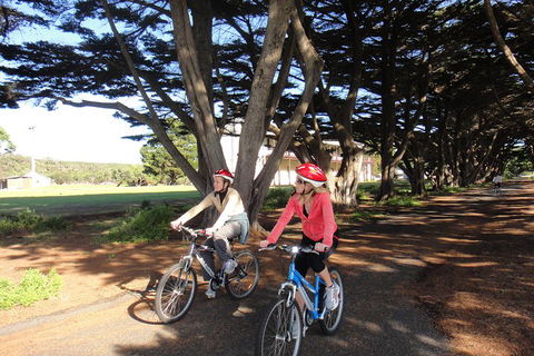 Self-Guided Point Nepean National Park Bike Hire - Gold Coast 2