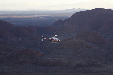 Helicopter Scenic: Extended Uluru & Kata Tjuta - Tourism Gold Coast 2