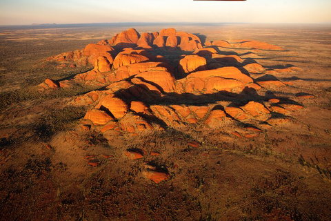 Helicopter Scenic: Extended Uluru & Kata Tjuta - Tourism Gold Coast 5
