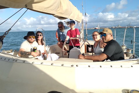 Townsville Private Hire Sunset Sail Sailing Cruise Boat Tour Charter Experience - Tourism Gold Coast 1