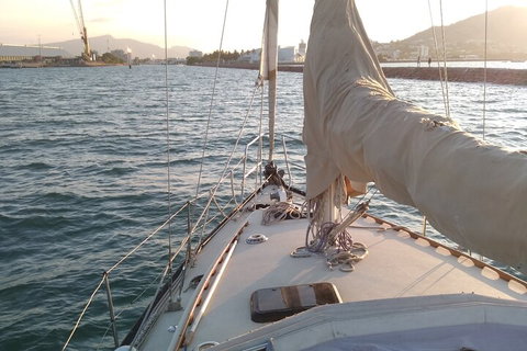 Townsville Private Hire Sunset Sail Sailing Cruise Boat Tour Charter Experience - Tourism Gold Coast 2