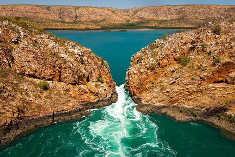 Horizontal Falls Half-Day Tour From Broome - Tourism Gold Coast 0