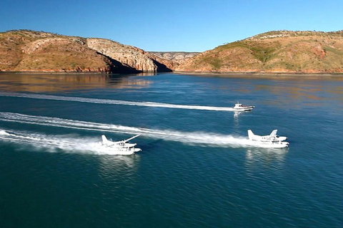 Horizontal Falls Half-Day Tour From Broome - Tourism Gold Coast 2