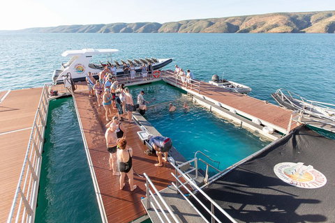 Horizontal Falls Half-Day Tour From Broome - Tourism Gold Coast 3