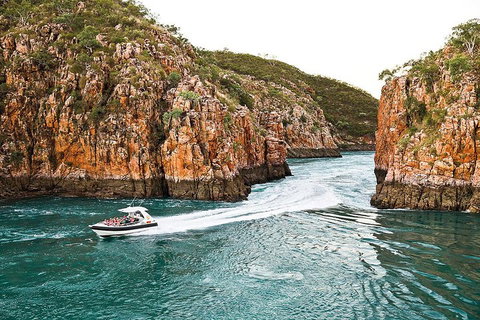 Horizontal Falls Half-Day Tour From Broome - Tourism Gold Coast 4