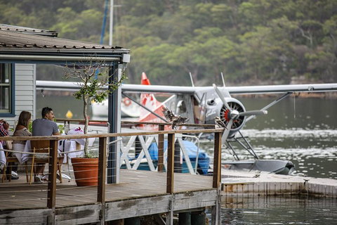 Lunch At Cottage Point Inn By Seaplane From Sydney - Tourism Gold Coast 4