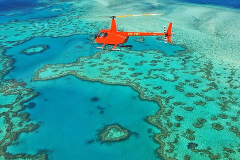 Whitehaven Heli Tour - Gold Coast 3