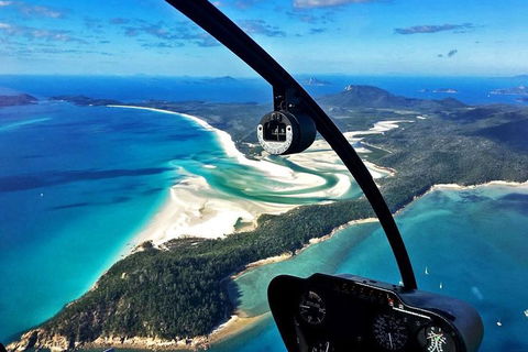 Whitehaven Heli Tour - Gold Coast 4