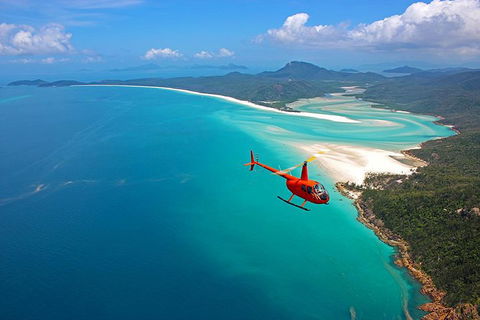 Whitehaven Heli Tour - Gold Coast 5