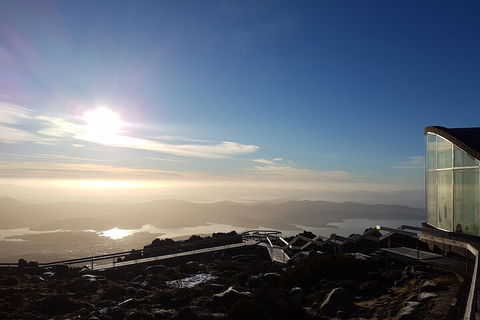 Mount Wellington Descent Cycling Tour Departs Hobart - Tourism Gold Coast 0