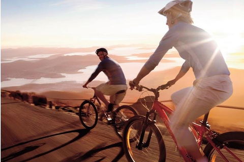 Mount Wellington Descent Cycling Tour Departs Hobart - Tourism Gold Coast 1