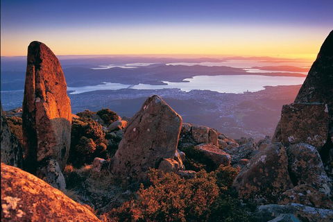 Mount Wellington Descent Cycling Tour Departs Hobart - Tourism Gold Coast 2