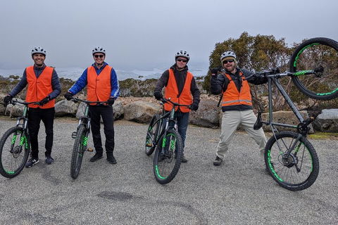 Mount Wellington Descent Cycling Tour Departs Hobart - Tourism Gold Coast 4
