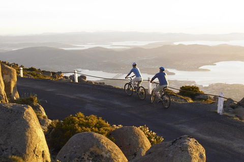 Mount Wellington Descent Cycling Tour Departs Hobart - Tourism Gold Coast 5