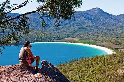 4-Day Fabulous Tasmania Tour: Wineglass Bay, Port Arthur, Devils & Bruny Island - Gold Coast 2