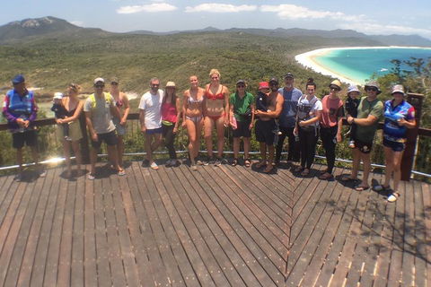 Whitehaven Beach And Hill Inlet | Awesome Beach BBQ | Family Friendly - Tourism Gold Coast 0